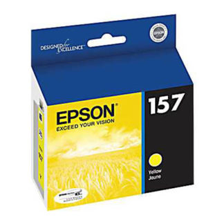Epson Ink 157 Yellow