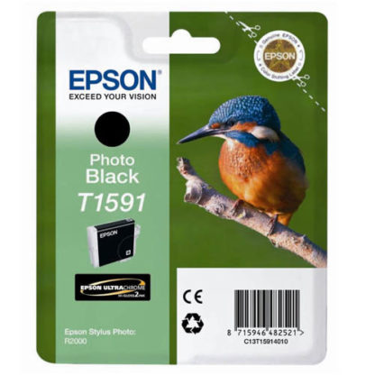 Epson Ink 159 Photo Black