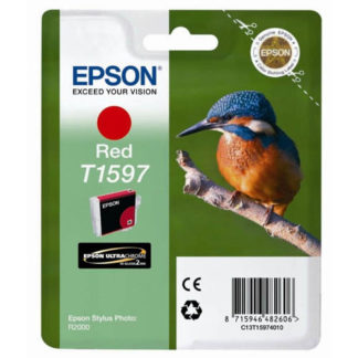 Epson Ink 159 Red