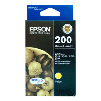 Epson Ink 200 Yellow