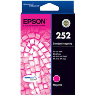 Epson Ink 252 Magenta