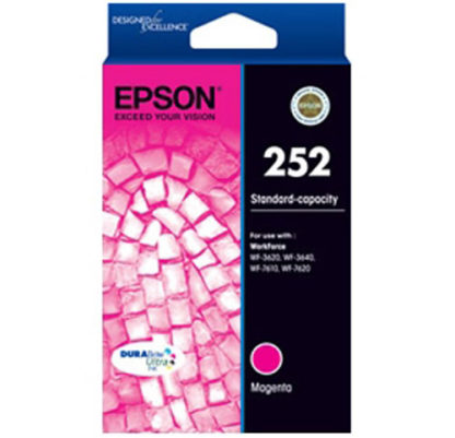 Epson Ink 252 Magenta