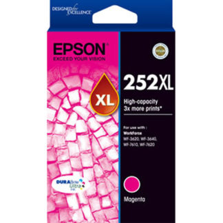 Epson Ink 252XL Magenta