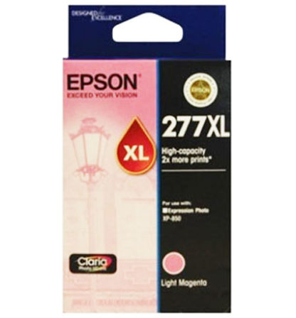 Epson Ink 277XL Light Magenta