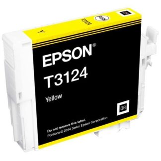 Epson Ink T312400 Yellow