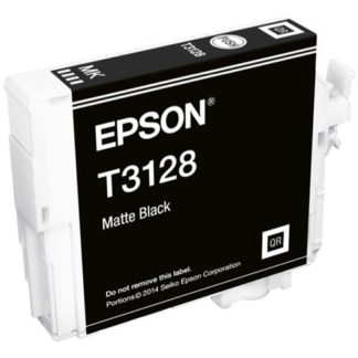 Epson Ink T312800 Matte Black
