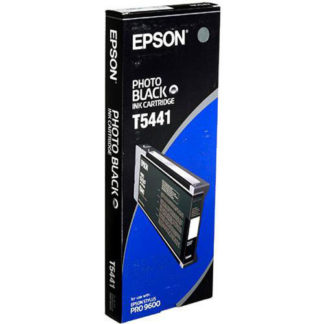 Epson Ink T5441 Black