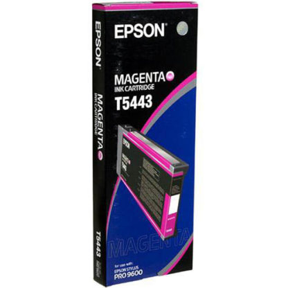 Epson Ink T5443 Magenta