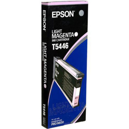 Epson Ink T5446 Light Magenta