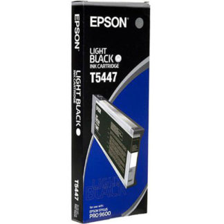 Epson Ink T5447 Light Black