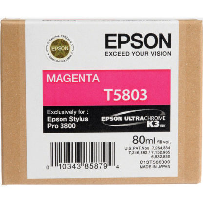 Epson Ink T5083 Magenta