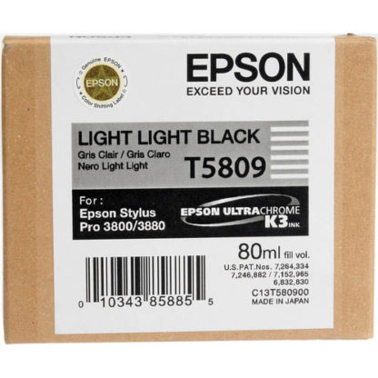 Epson Ink T5089 Light Light Black