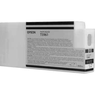 Epson Ink T5961 Photo Black