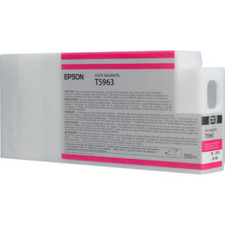 Epson Ink T5963 Vivid Magenta