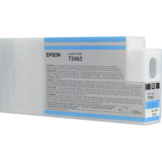 Epson Ink T5965 Light Cyan
