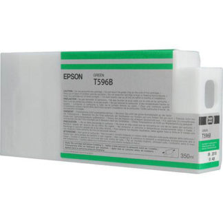 Epson Ink T596B Green
