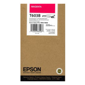 Epson Ink T603B Magenta