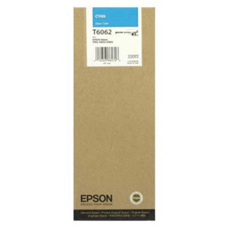 Epson Ink T6062 Cyan