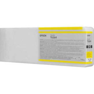 Epson Ink T6364 Yellow