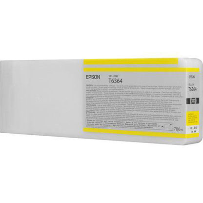 Epson Ink T6364 Yellow