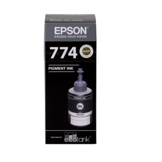 Epson Ink 774 black