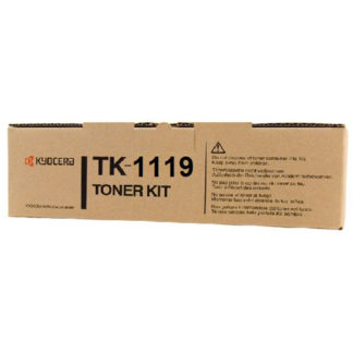 Kyocera TK1119 Black Toner