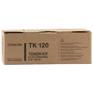 Kyocera TK120 Black Toner