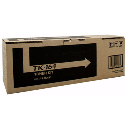 Kyocera TK164 Black Toner