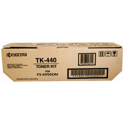 Kyocera TK440 Black Toner