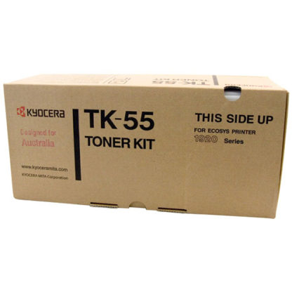 Kyocera TK55 Black Toner
