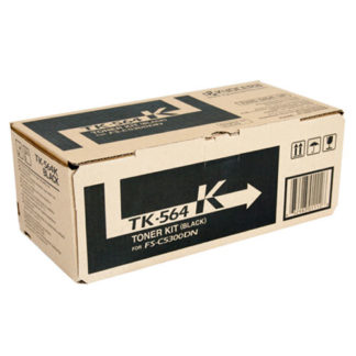 Kyocera TK564B Black Toner