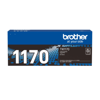 Brother TN1170 Black Toner