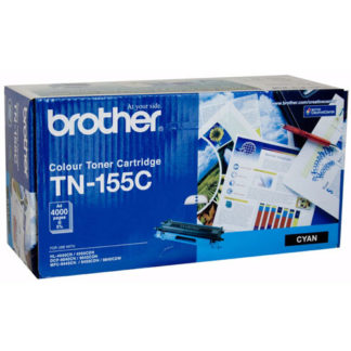 Brother TN155 Cyan Toner