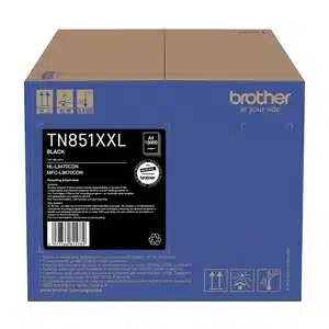 Brother TN851BXXL Black Toner