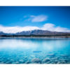 Lake Tekapo Framed Canvas Art 36"x24" - Image 2