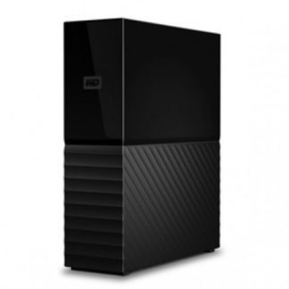 WD My Book Desktop 3.5" USB 3.0 8TB External HDD