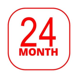 24 Month Warranty Upgrade
