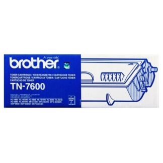Brother TN7600 Black Toner