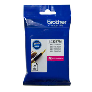 Brother Ink LC3317 Magenta