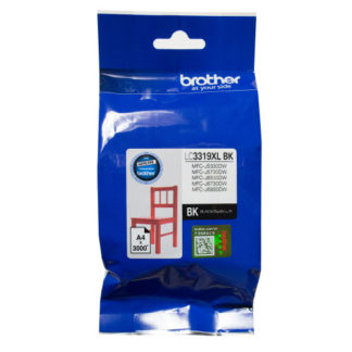 Brother Ink LC3319XL Black