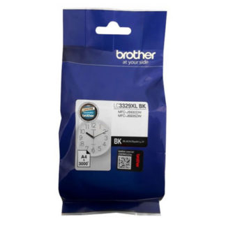 Brother Ink LC3329XL Black