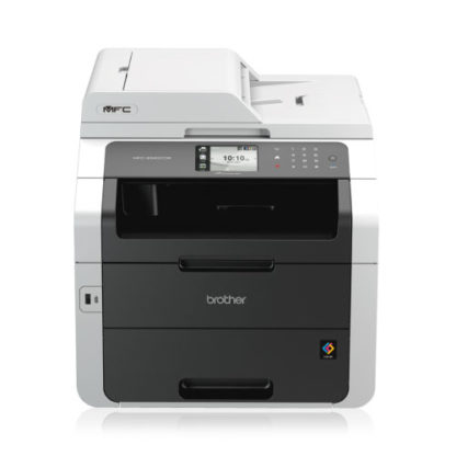 Brother MFC-9340CDW Colour Laser Printer