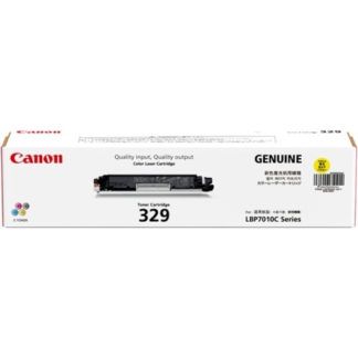 Canon CART329 Yellow Toner