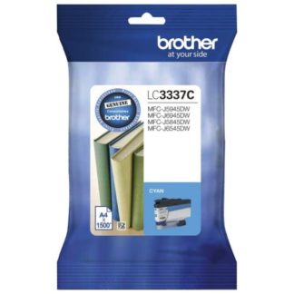 Brother Ink LC3337 Cyan
