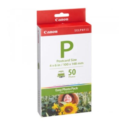Canon EP50 Photo Paper Kit