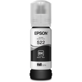 Epson Ink 522 Black