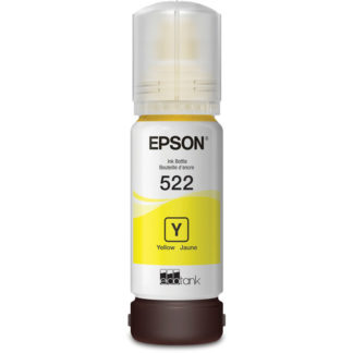 Epson Ink 522 Yellow
