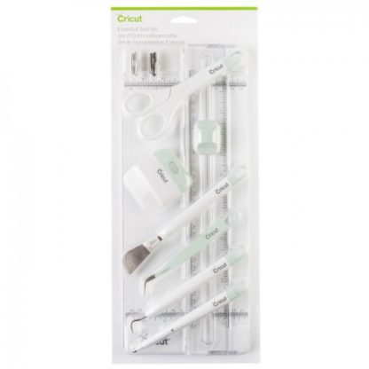 Cricut Essential Tool Set, Mint