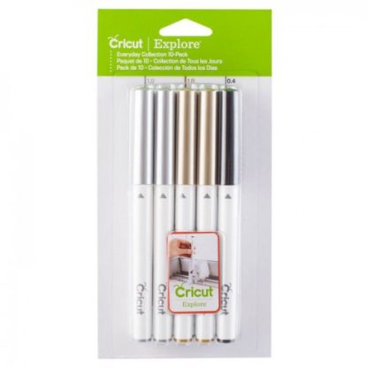 Cricut Pen Set, Everyday Collection (10pk)