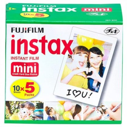 Fujifilm Instax Mini Film 50PK